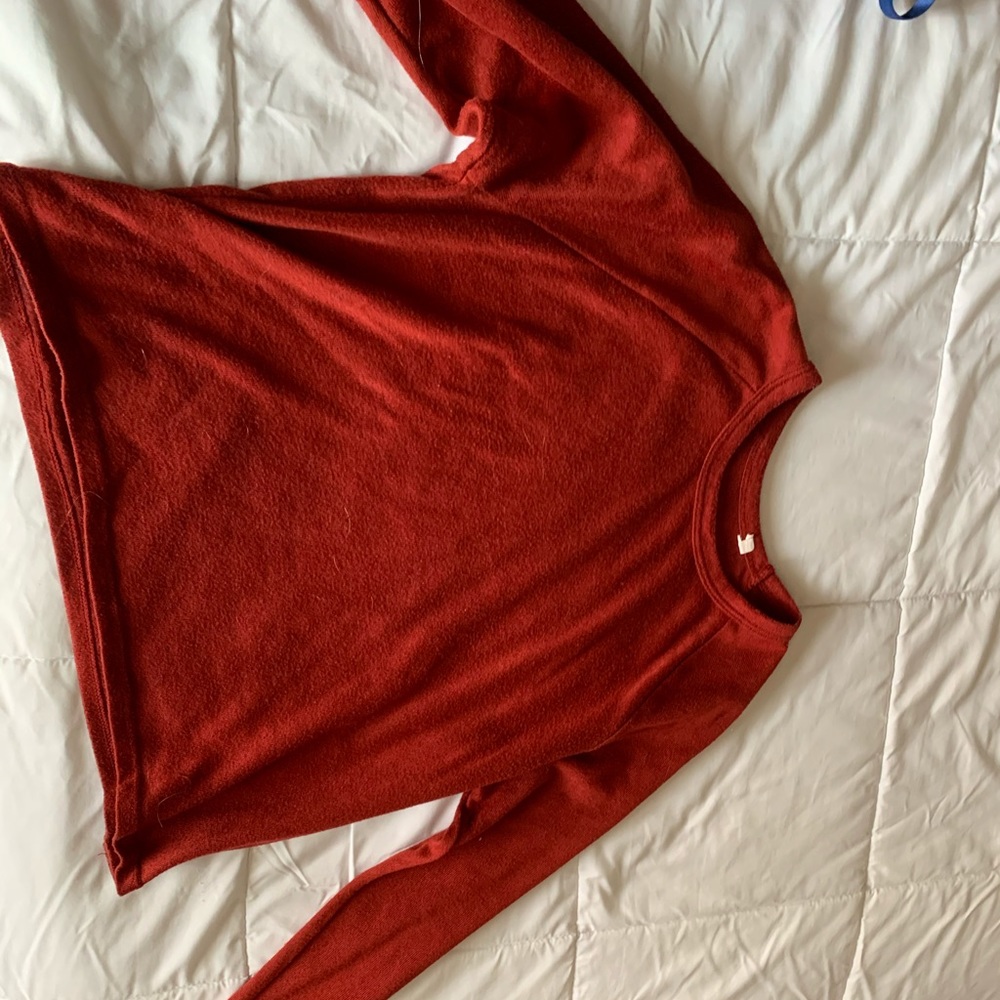 Pacsun basic long sleeve